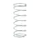 Prime-Line Compression Spring, 0.041 in. Diameter, 5/8 in. x 1-1/2 in. (2-pack) SP 9727 - alternate 1